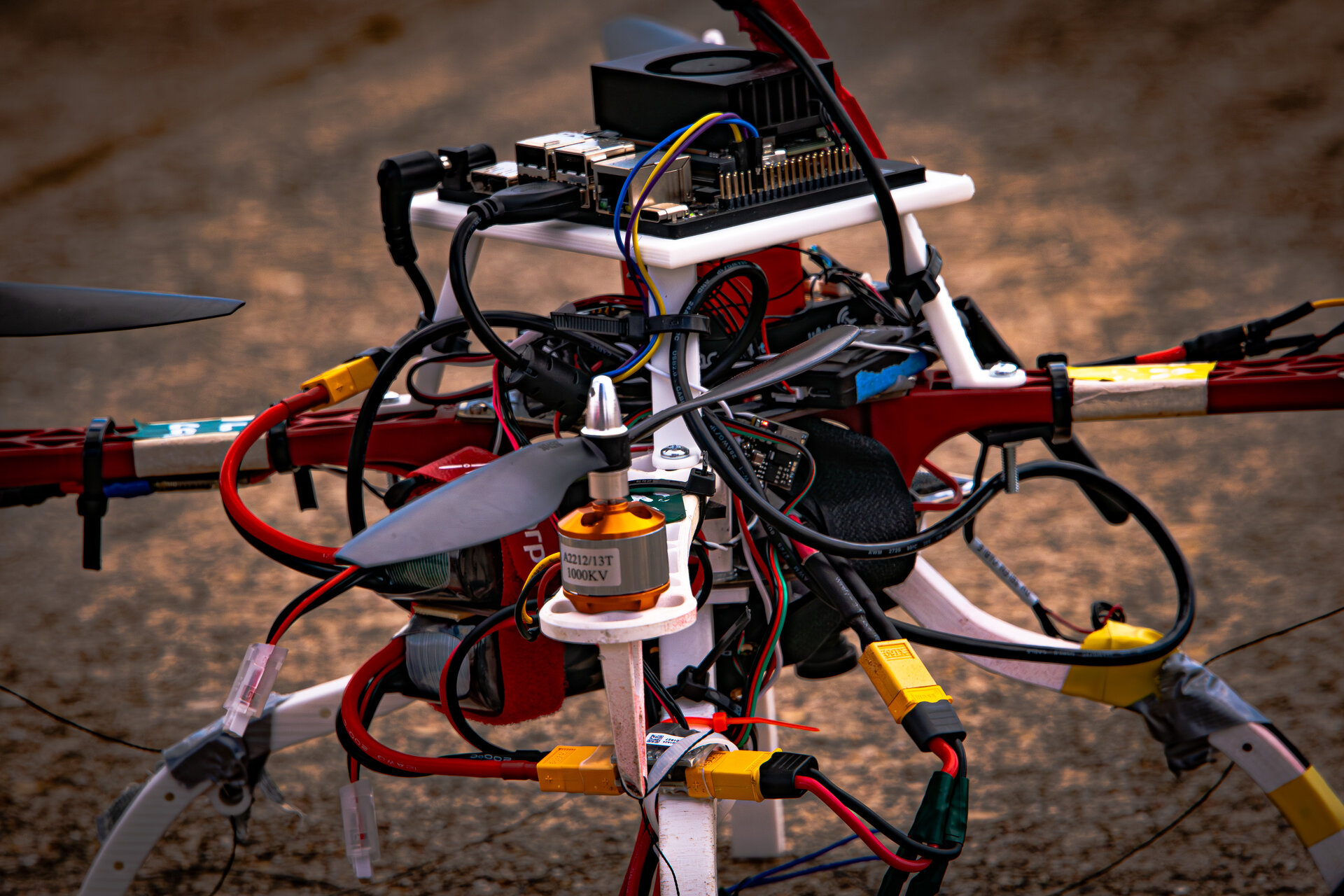 AUTONOMOUS FLIGHT SOFTWARE